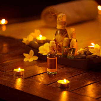 The avatar of Entre 2 mains massages