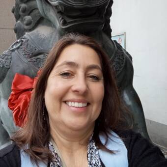 L'avatar appartenant à Barbara