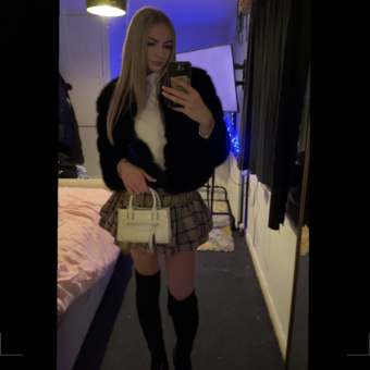 The avatar of Carmen