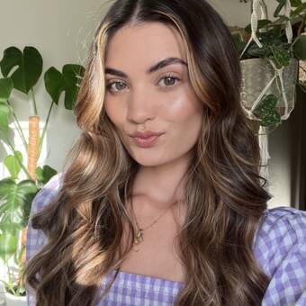 O avatar de Samantha