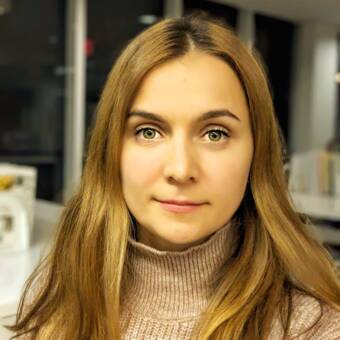 L'avatar appartenant à Yulia