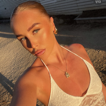 L'avatar appartenant à Hannah