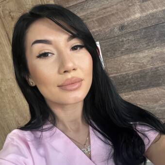 The avatar of Cristina