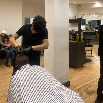 L'avatar appartenant à George