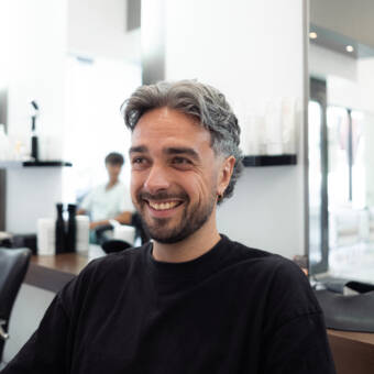 L'avatar appartenant à Damien | Gatu Barber