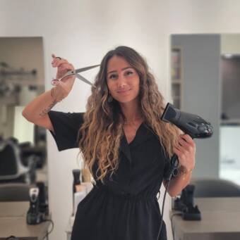 L'avatar appartenant à Lauren