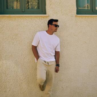 Henkilön Στέλιος avatar