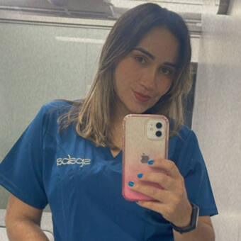 The avatar of Silvia