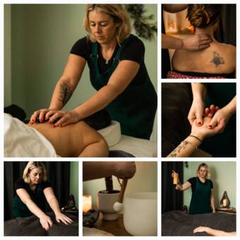 L'avatar appartenant à Samantha