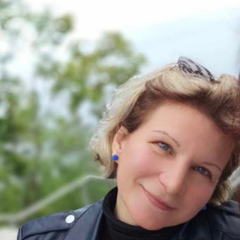 Avataren til Nadezda