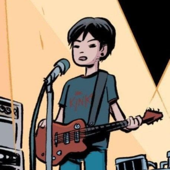 L'avatar appartenant à DANIEL