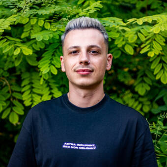 The avatar of Zoltán