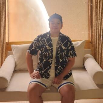 The avatar of Mary Joy