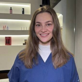 The avatar of Yuliia