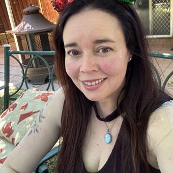 The avatar of Catherine