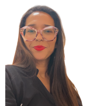 次のアバター： Patrícia