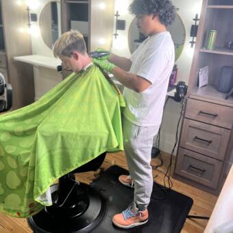 次のアバター： Rocco