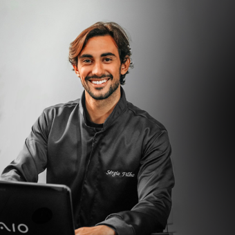 The avatar of Sérgio