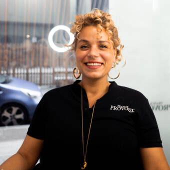 L'avatar appartenant à Sabrina