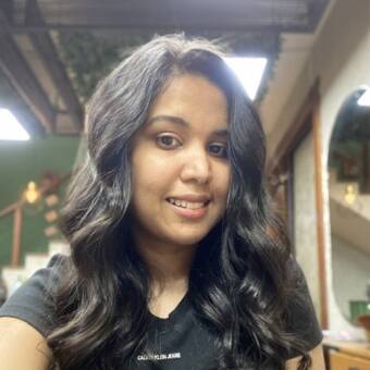 The avatar of Iresha