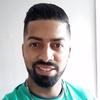 The avatar of Valter