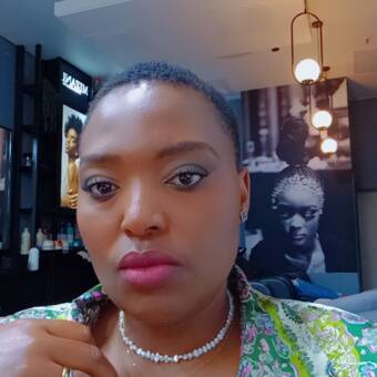 The avatar of nosipho