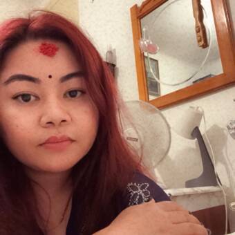 The avatar of a person