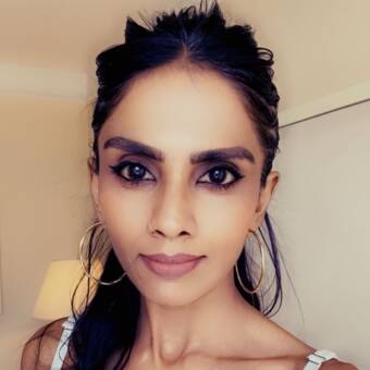 The avatar of Nimandra