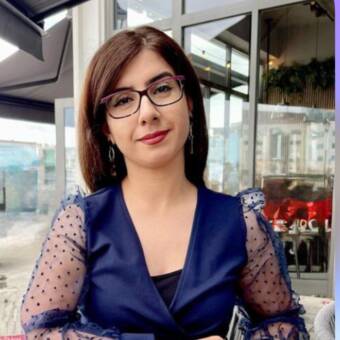 L'avatar appartenant à Sara