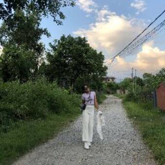 The avatar of Suneeta