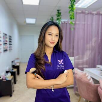 The avatar of Sabitri