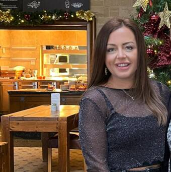 次のアバター： Ashleigh