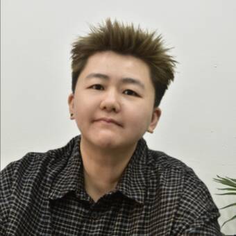 The avatar of Ming shark