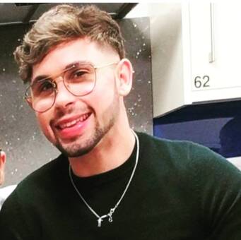 L'avatar appartenant à Guiseppe