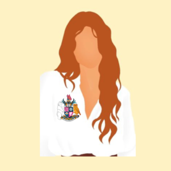 The avatar of a person