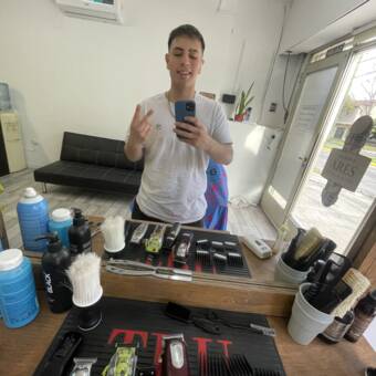 Avataren til Fabrizio