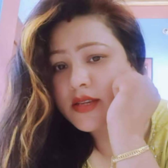 The avatar of Durga Devi