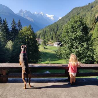 L'avatar appartenant à Justine