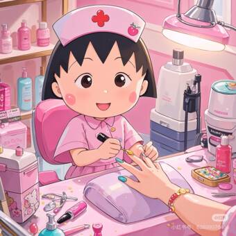 The avatar of Leah Nailartist