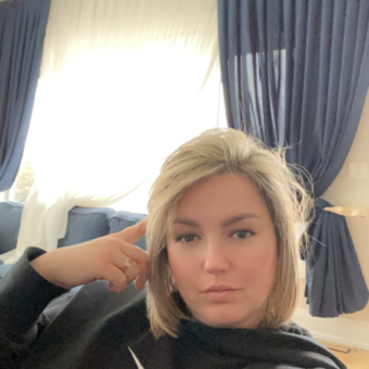 The avatar of Galina