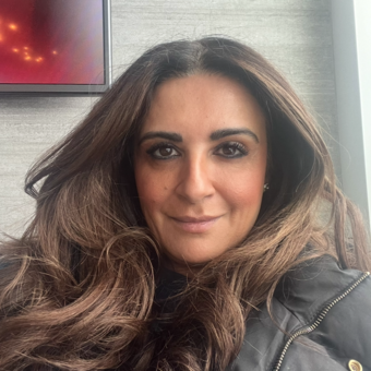 The avatar of Salima