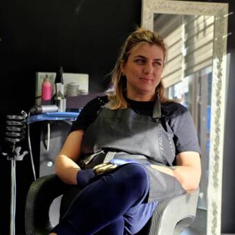 Το avatar του Irma